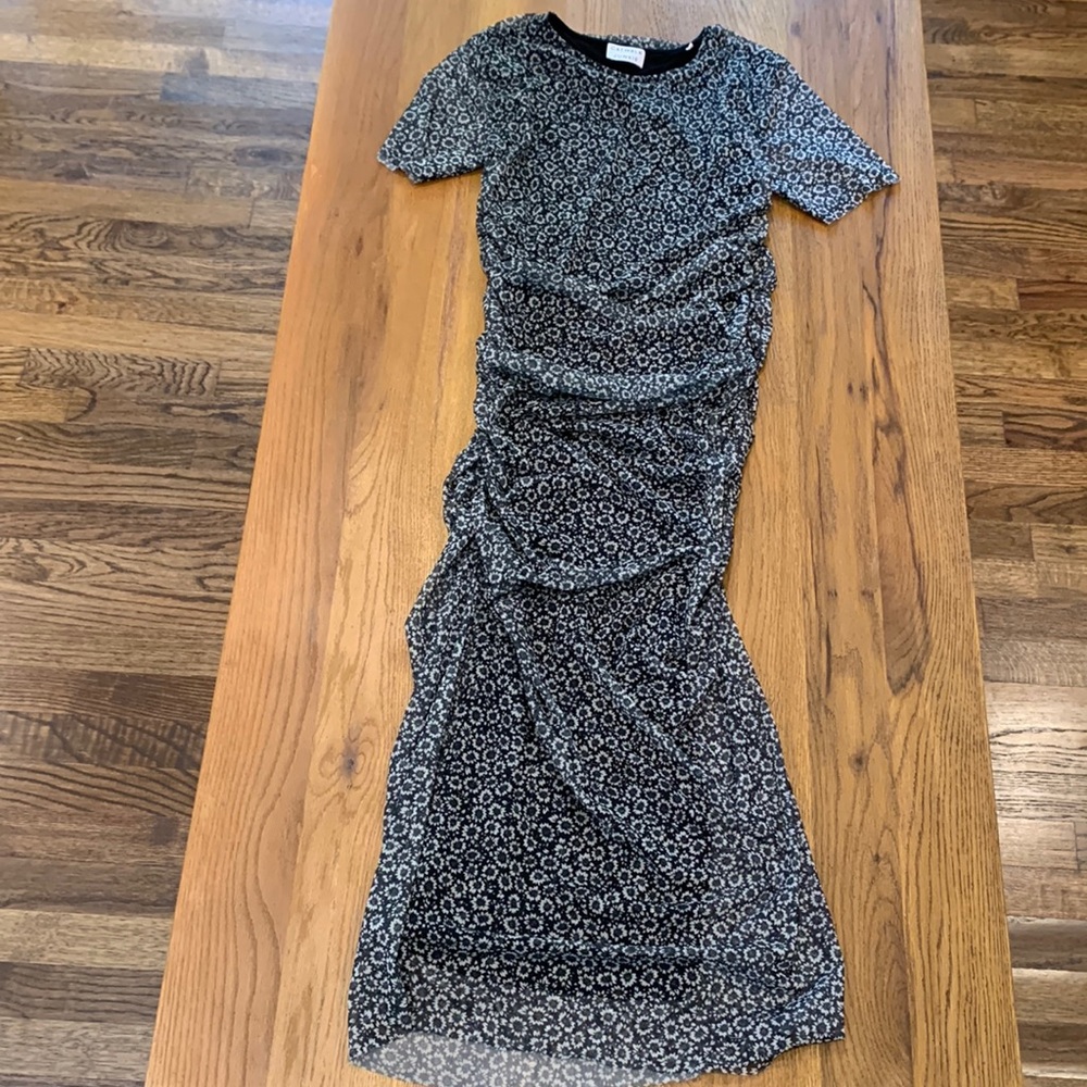 Ruched Dress